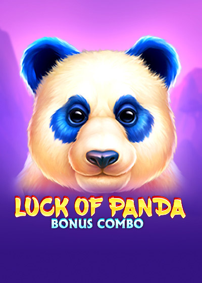 Luck of Panda: Bonus Combo pokies