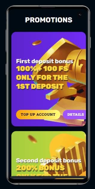 rocketplay casino welcome bonus