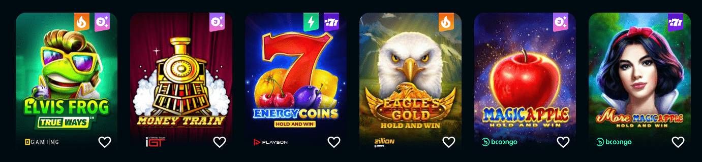 Rocketplay Casino Free Spins Bonus