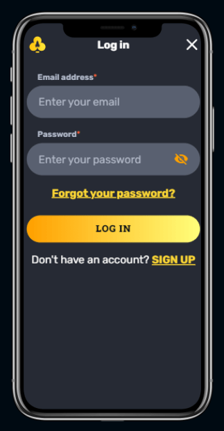 RocketPlay Casino Login