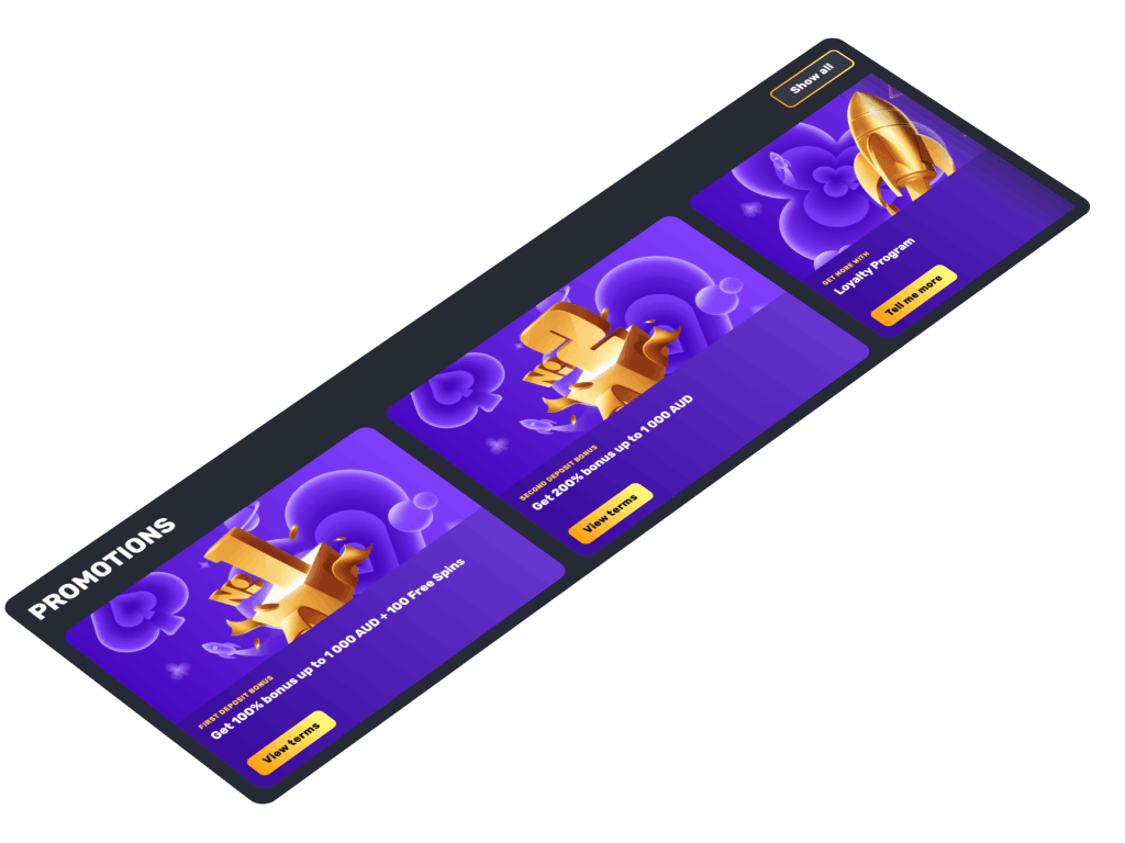 rocket play casino australia